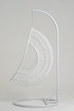 Подвесное кресло Lite New White