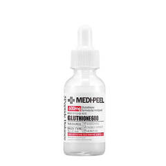 Осветляющая ампульная сыворотка с глутатионом MEDI-PEEL Bio-Intense Gluthione 600 White Ampoule