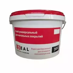 Клей универсальный для напольных покрытий Ideal 301 7 кг