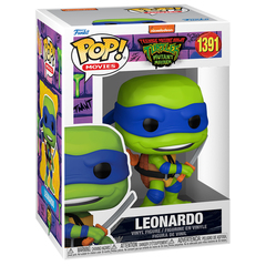 Funko POP! TMNT Mutant Mayhem: Leonardo (1391)