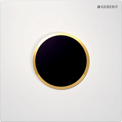 Geberit Sigma 116.025.KK.1 Панель смыва для писсуара, питание от сети фото