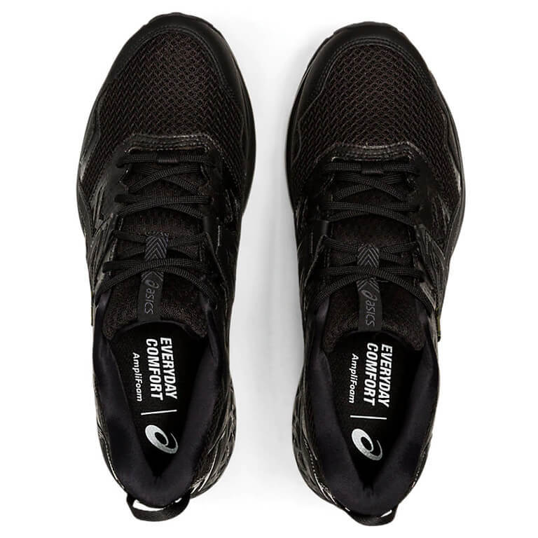 Asics Gel Sonoma 5 GoreTex кроссовки для бега мужские черные - 4