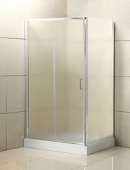 BelBagno Uno UNO-AH-1-110/80-P-CR Душевой уголок, 110x80, цвет: хром фото