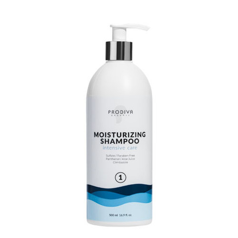 Prodiva ШГУ MOISTURE Shampoo Шампунь глубокого увлажнения