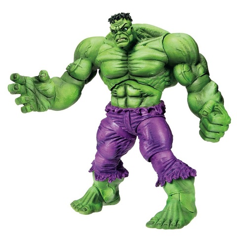 Фигурка Халк Marvel Universe 3.75