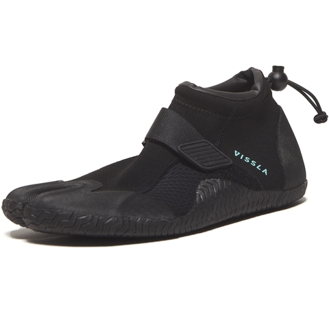 VISSLA 2mm 7 Seas Reef Bootie