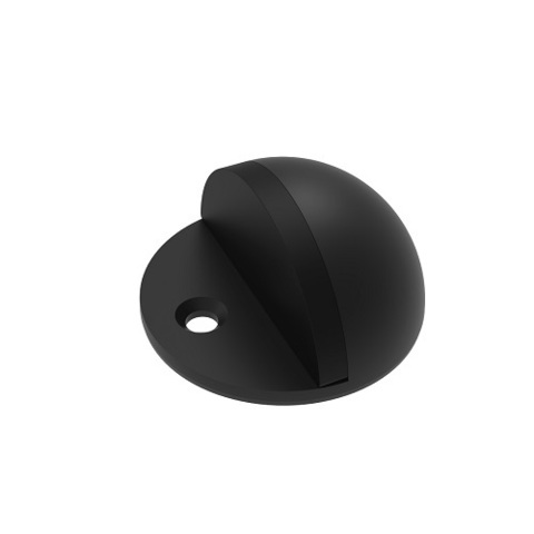 Упор дверной PUNTO DS PF-50 BL-24 черный /43523/