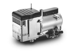 Предпусковой подогреватель двигателя Hydronic D12квт дизель 24В