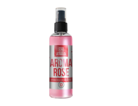 Chemical Russian Aroma Rose - Ароматизатор салона, 100 мл