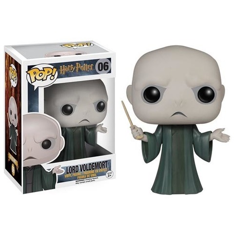 Funko POP! Harry Potter: Voldemort (06)