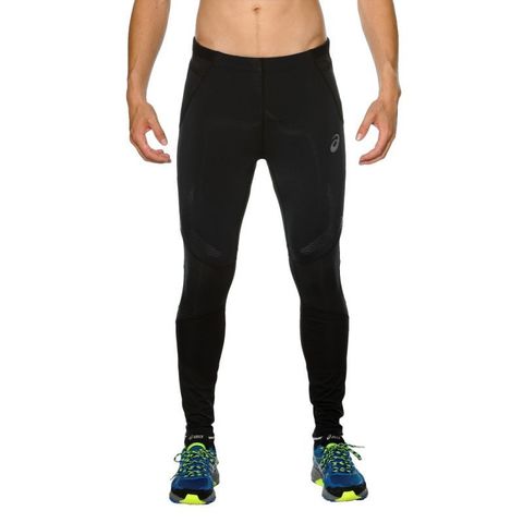 Asics M's FujiTrail Tight Мужские тайтсы для бега