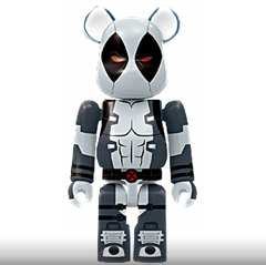 Брелок Bearbrick X-Men: Deadpool (11)