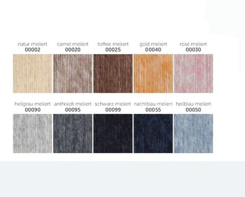 Regia Premium Alpaca Soft 95