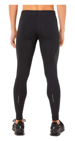 Мужские беговые тайтсы Asics Road Balance Tight черные