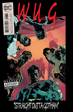 DCeased War Of The Undead Gods #6