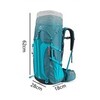 Рюкзак туристический Naturehike Hiking 45