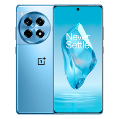 Смартфон OnePlus 12R 8/128GB, Cool Blue (Прохладный синий)