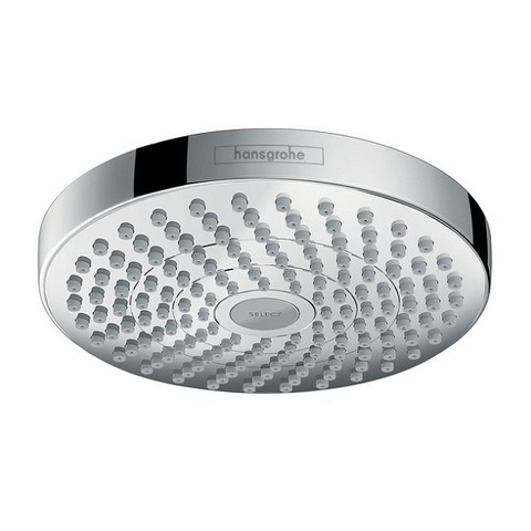 Hansgrohe Croma Select S 26523000 Душ верхний 18х18 см 2 режима