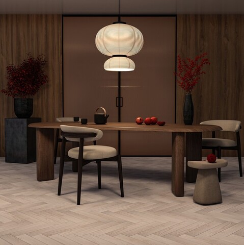 Ламинат My Step - Herringbone Dunay (MS3012)