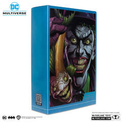 DC Multiverse: Batman Three Jokers The Joker Frostbite