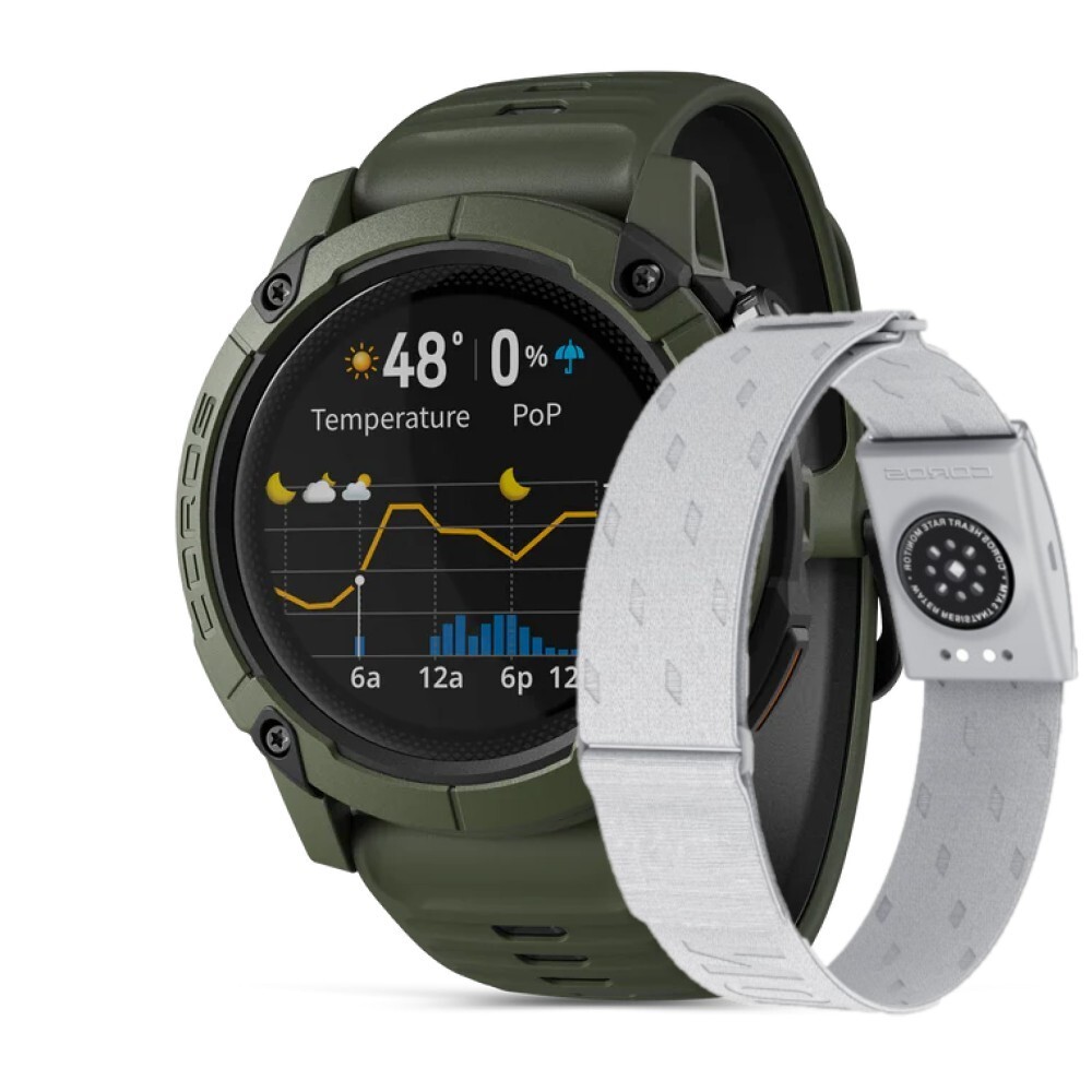 Coros Nomad Green HRM