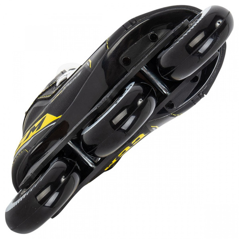 Коньки роликовые хоккейные CCM TACKS 9350 YTH 12 D