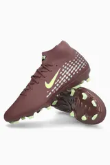 Бутсы Nike Zoom Mercurial Superfly 10 Academy Mbappe FG/MG - коричневый