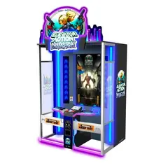 Аттракцион тир «Elevator Invasion»
