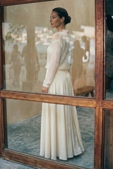 AURÉLIE юбка длинная