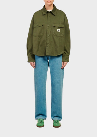 Рубашка CARHARTT WIP Kelly Shirt Jac