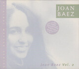 BAEZ, JOAN:  Joan Baez Vol 2