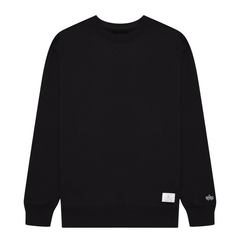 Свитшот Alpha Industries Essential Crewneck Black (Черный)