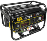 Генератор бензиновый Huter DY3000LX