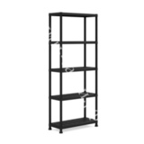 Пластиковый стеллаж Keter Plus Shelf 80/40/5