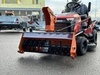 Снегоотбрасыватель ZimAni для садовых тракторов ST90-1 RUS — фото 1