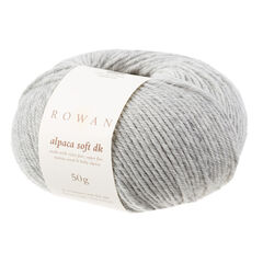 Пряжа Rowan Alpaca Soft DK (210)