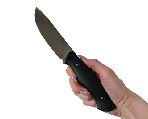 Нож NC Custom Pride, сталь Aus-10, G10 black