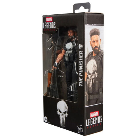 Фигурка Каратель сериал Punisher Marvel Legends