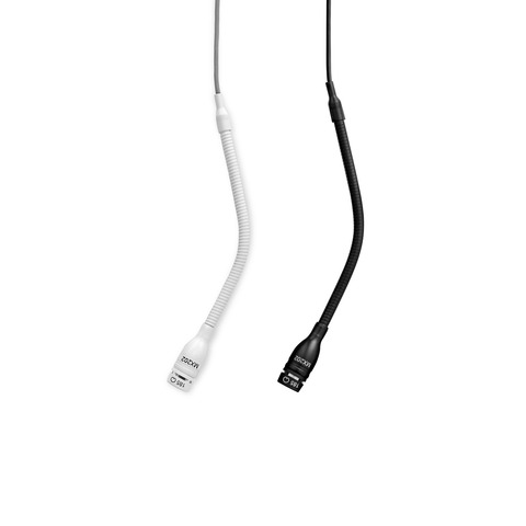 Подвесной микрофон-пушка с внешним предусилителем Shure MX202BP/MS