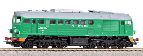 Тепловоз ST44 PKP VI + DSS PluX22