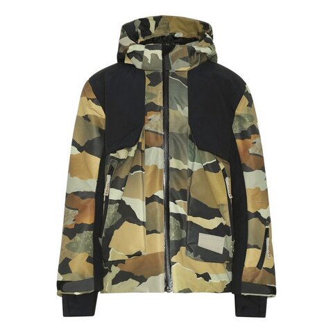 Куртка Molo Alpine Autumn Camo