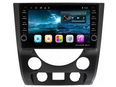 Магнитола SsangYong Rexton (2012-2017) Android 11 2/32GB IPS AHD модель SYK-024T3
