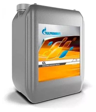 Масло трансмиссионное Gazpromneft GL-4 80W90 минеральное 20 л
