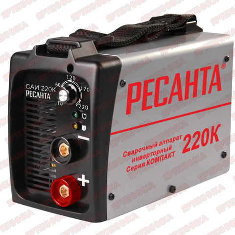 Инвертор Ресанта САИ 220К в интернет-магазине ЯрТехника