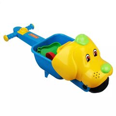 Игровой набор Полесье, 65 см, с тачкой, пластик, 6-7 шт, 430-111, в асс