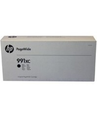 Картридж струйный HP № 991XC PW Pro 750, 772, 774, 777 увеличенной ёмкости, чёрный