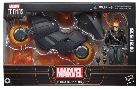 Фигурка Marvel Legends Series: Ghost Rider (Marvel 85th Anniversary Comics)