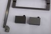 Cezares Slider SLIDER-AH-1-80-70/80-C-GM Душевой уголок