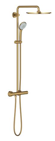 GROHE Euphoria System 26075GN0 Душевая система с термостатом