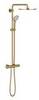 GROHE Euphoria System 26075GN0 Душевая система с термостатом